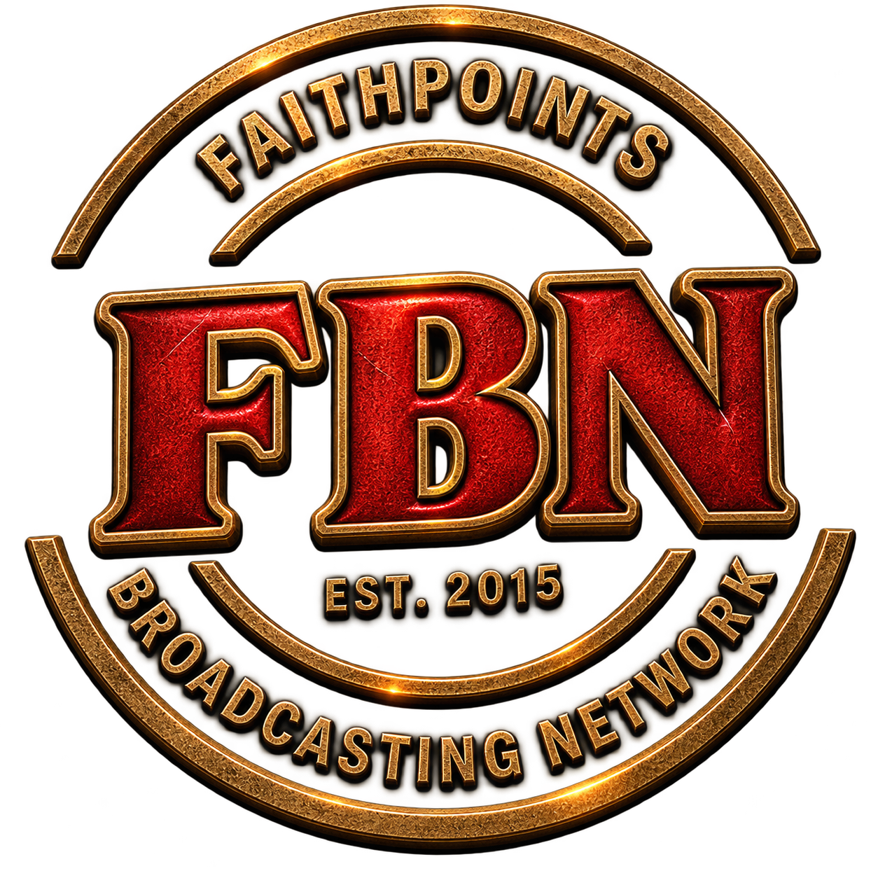 FaithPoints Broadcasting Network logo